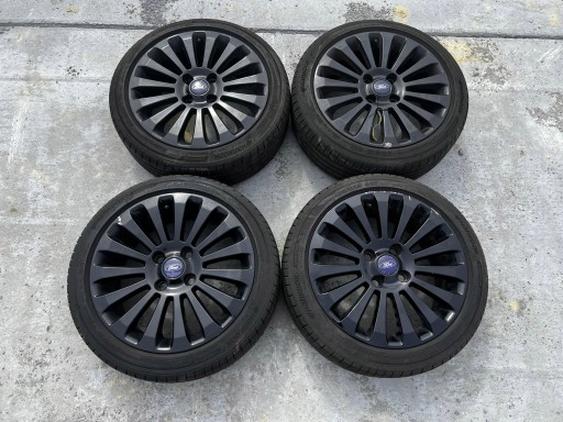 Bezpieczeństwo jazdy Ford Fiesta