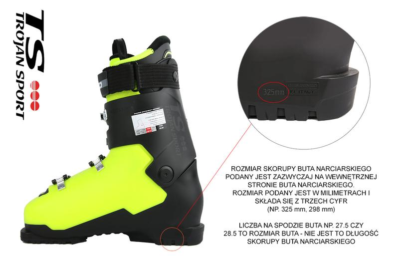 Bootfitting w narciarstwie