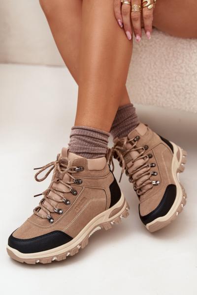 Buty trekkingowe na lato