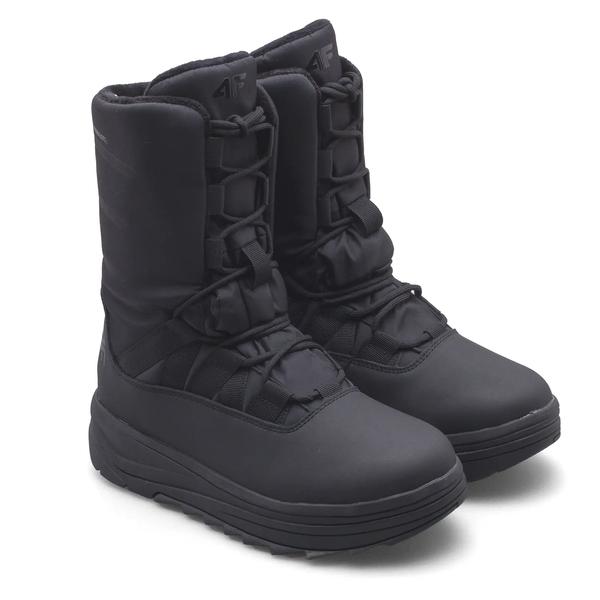 Buty zimowe do sukienek