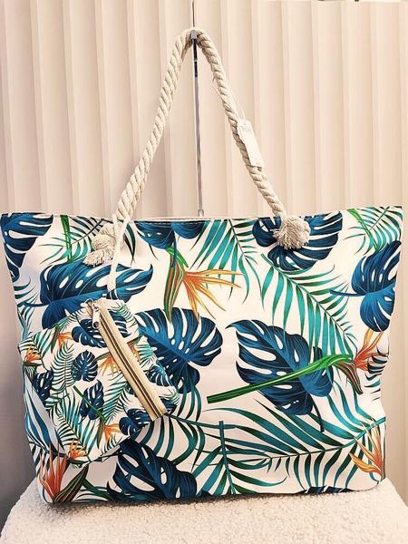 DIY torba plażowa