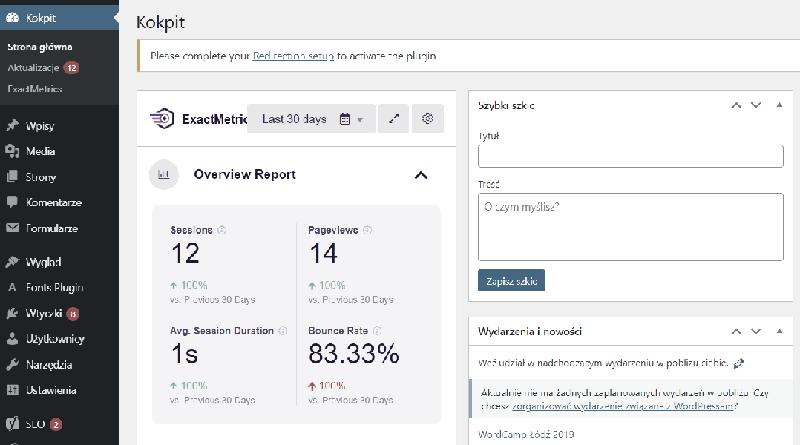 Formaty zdjęć w WordPress