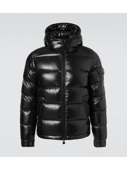 Jak nosić kurtkę Moncler