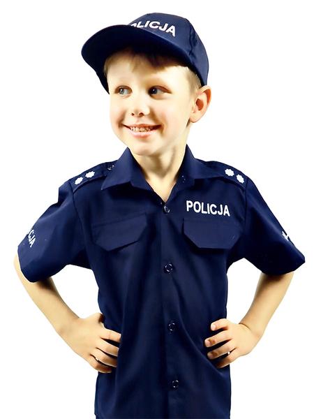 Jak stworzyć strój policjanta