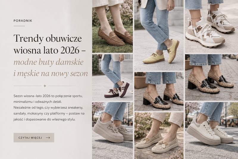 Minimalistyczne buty