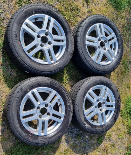 Opony do Forda Fiesty MK7