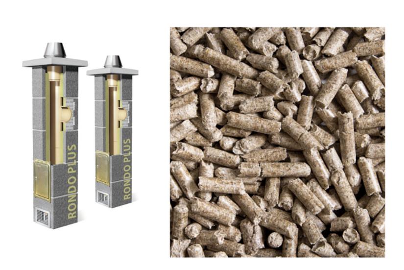 Pomysły na kominy