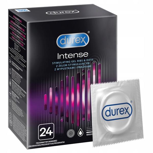 Prezerwatywy Durex