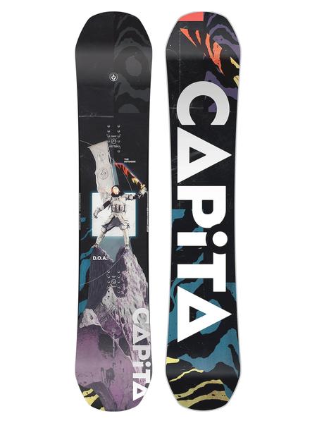 Rozmiar deski snowboardowej