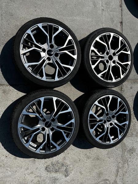 Rozmiar opon Ford Fiesta