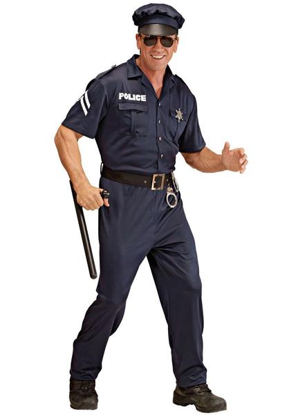 Strój policjanta dla dziecka