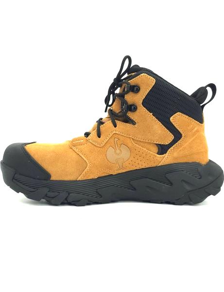 Wodoodporne buty robocze