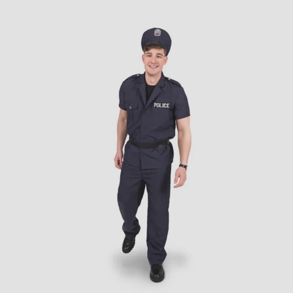 Zabawa w policjanta