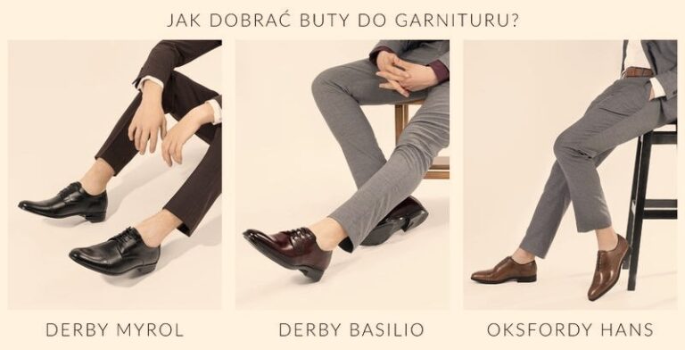 Jak dobrać idealne buty do bordowego garnituru? Praktyczne wskazówki