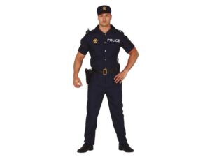 Jak samodzielnie stworzyć strój policjanta dla dziecka – kreatywne pomysły i porady